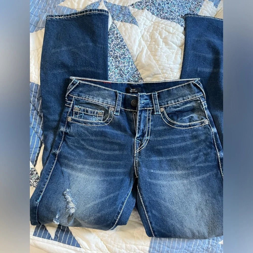 true religion world tour ricki jeans